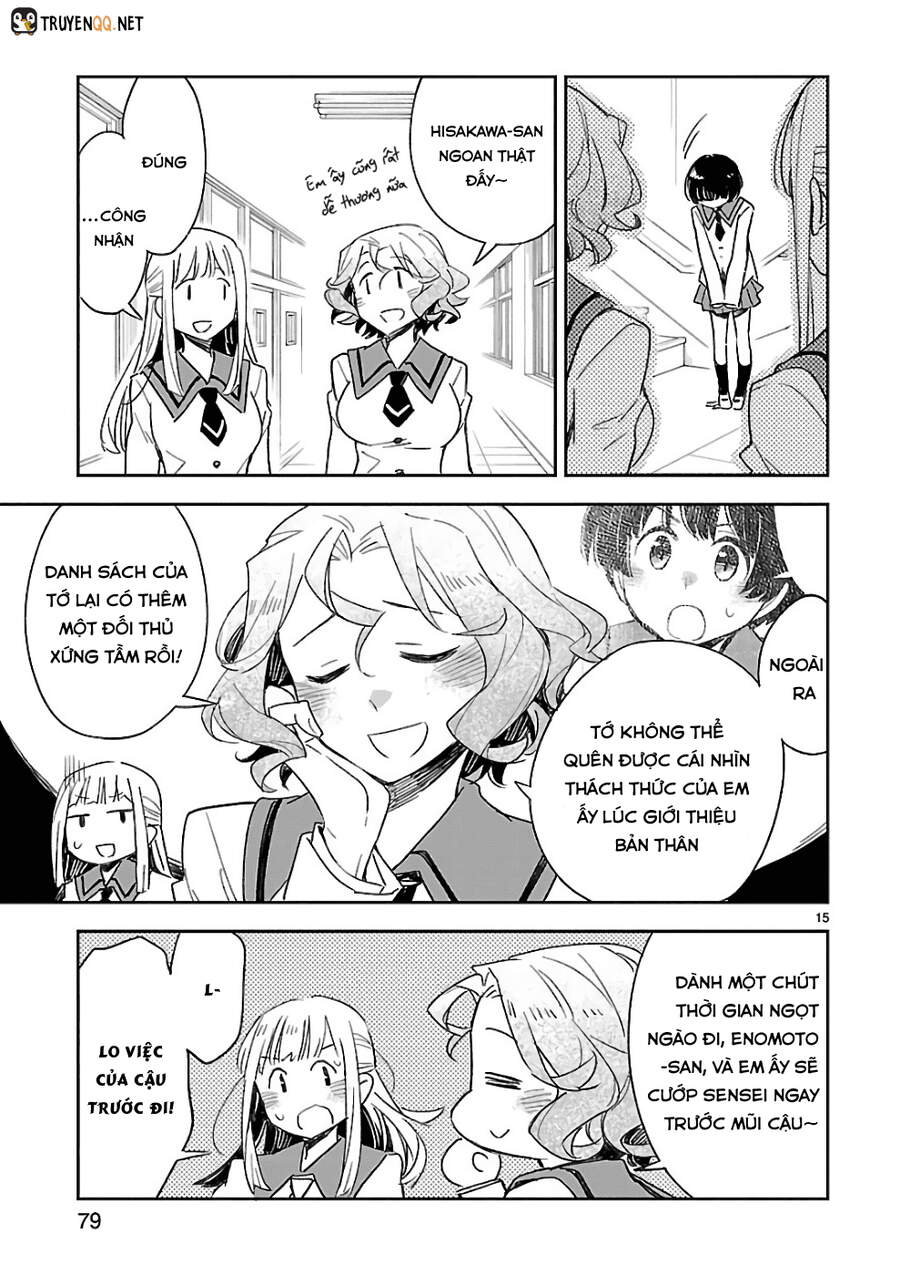 Omaera Zenin Mendokusai! Chapter 38 - 18