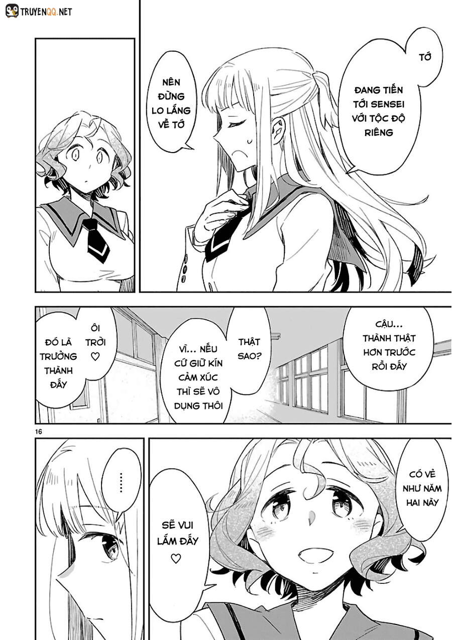Omaera Zenin Mendokusai! Chapter 38 - 19
