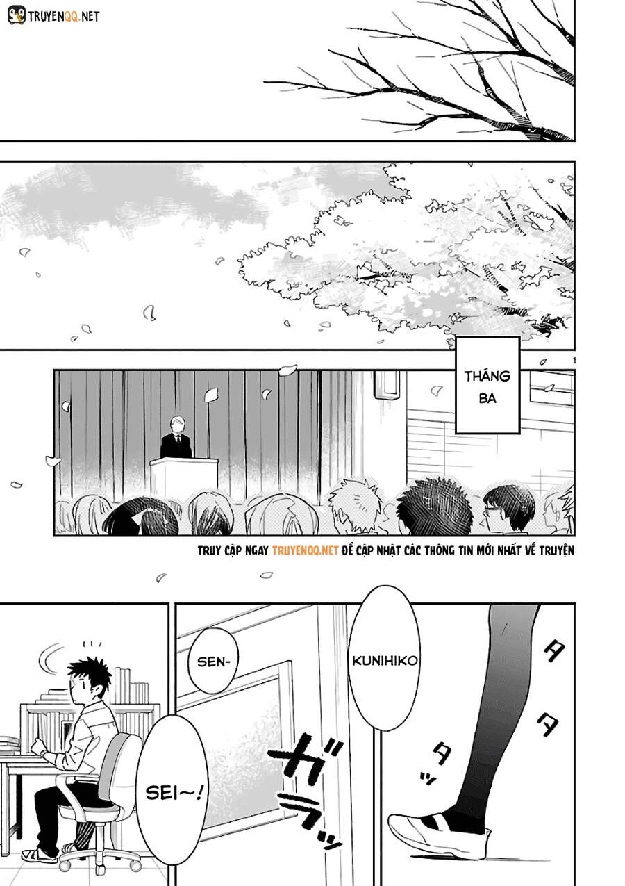 Omaera Zenin Mendokusai! Chapter 38 - 3