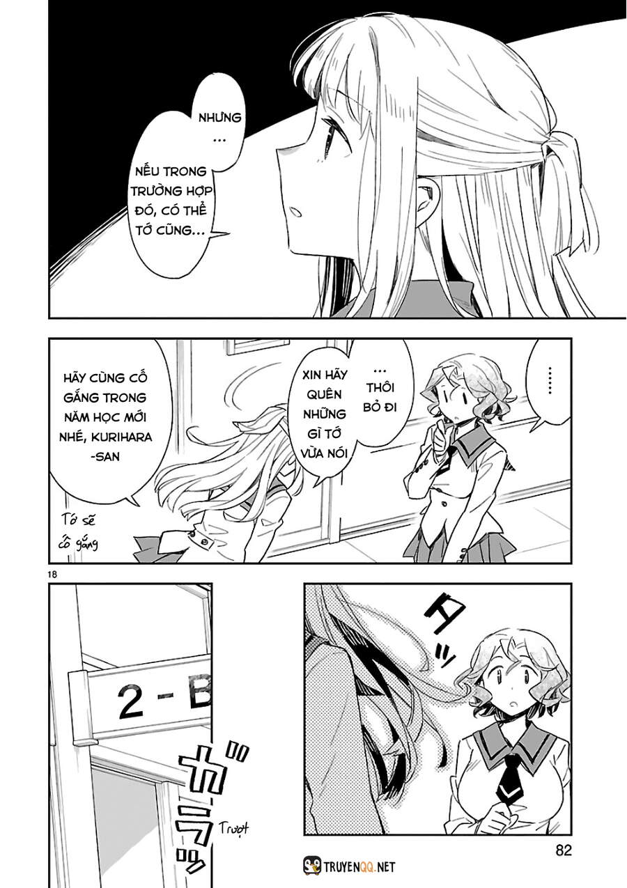 Omaera Zenin Mendokusai! Chapter 38 - 21