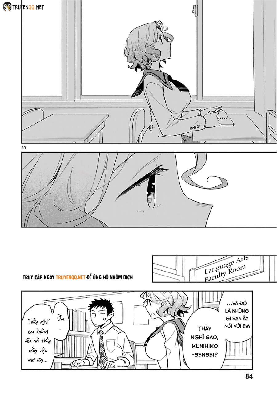 Omaera Zenin Mendokusai! Chapter 38 - 23