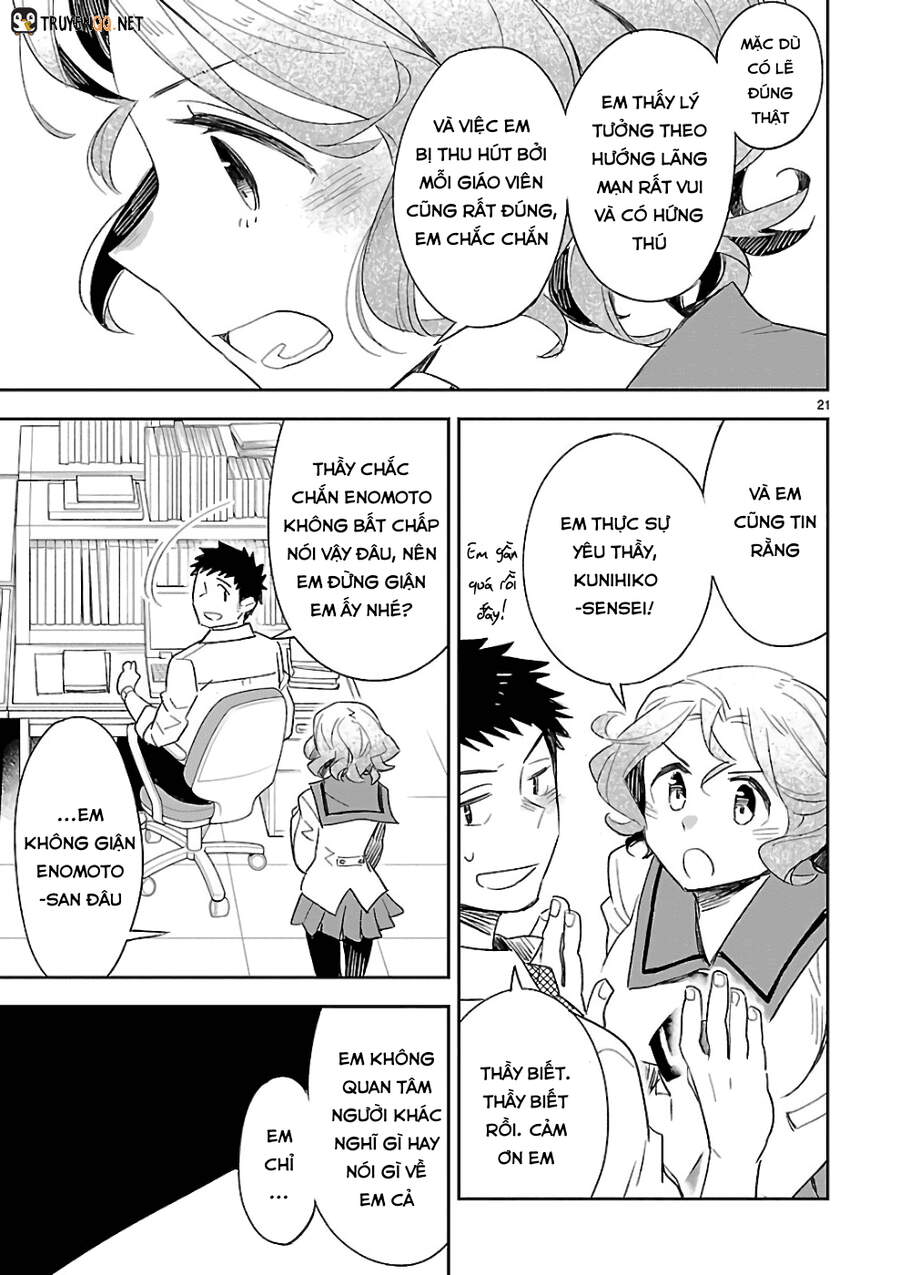 Omaera Zenin Mendokusai! Chapter 38 - 24