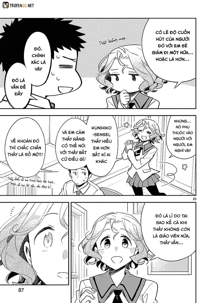 Omaera Zenin Mendokusai! Chapter 38 - 26