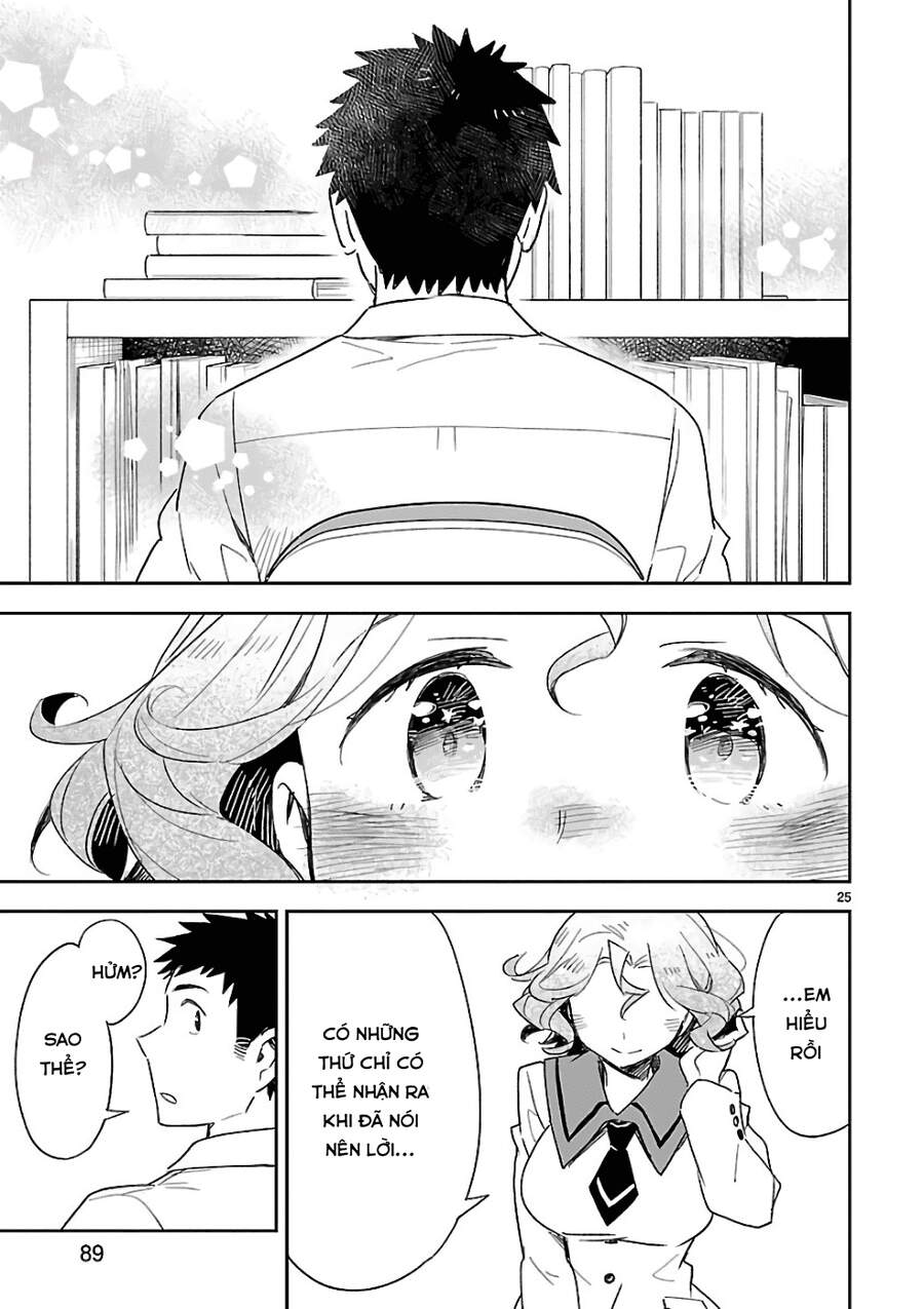 Omaera Zenin Mendokusai! Chapter 38 - 28