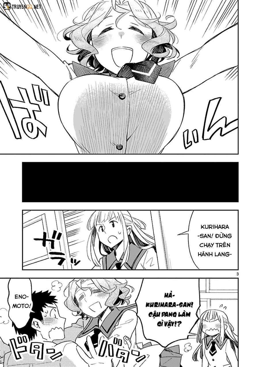 Omaera Zenin Mendokusai! Chapter 38 - 6