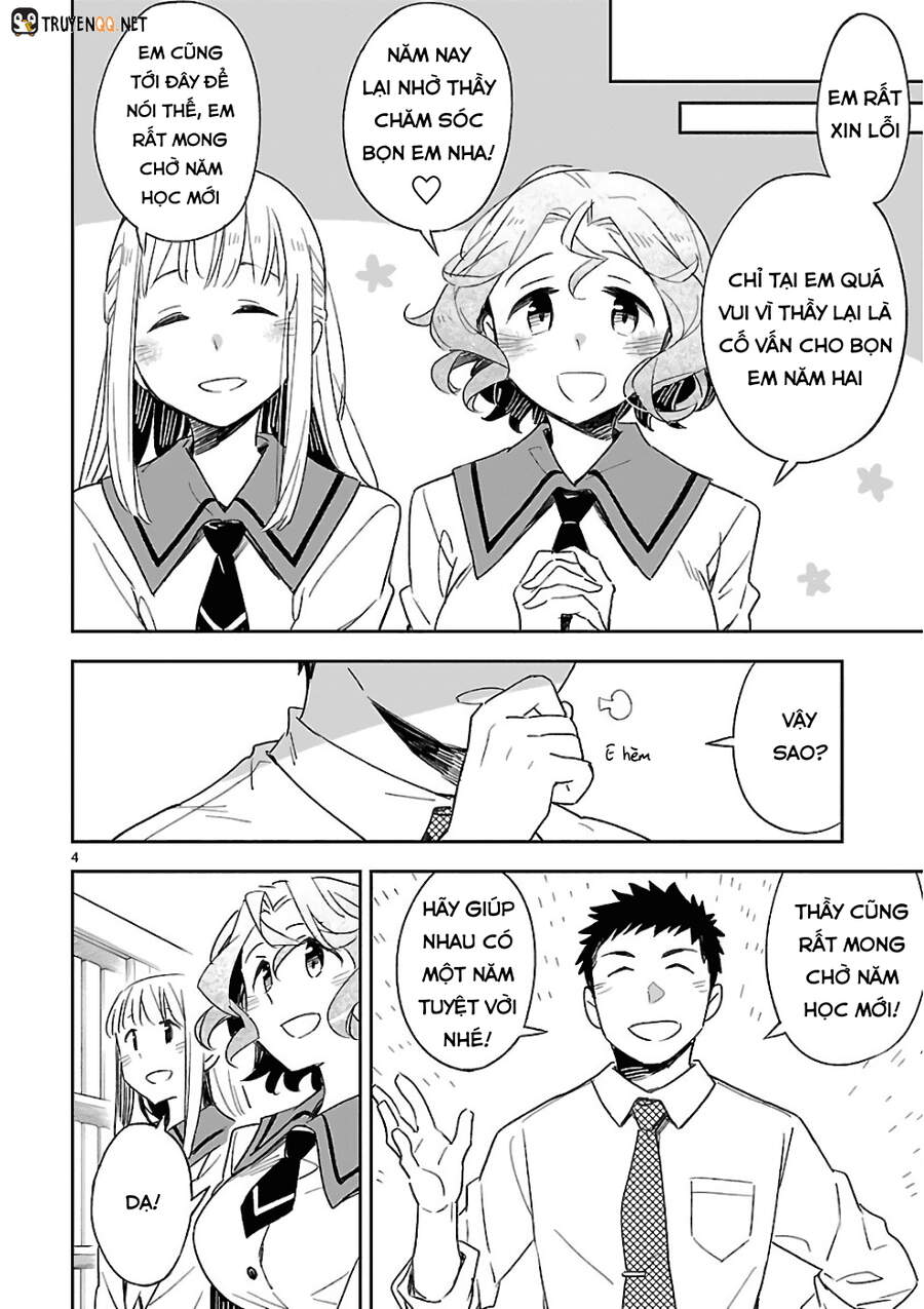 Omaera Zenin Mendokusai! Chapter 38 - 7