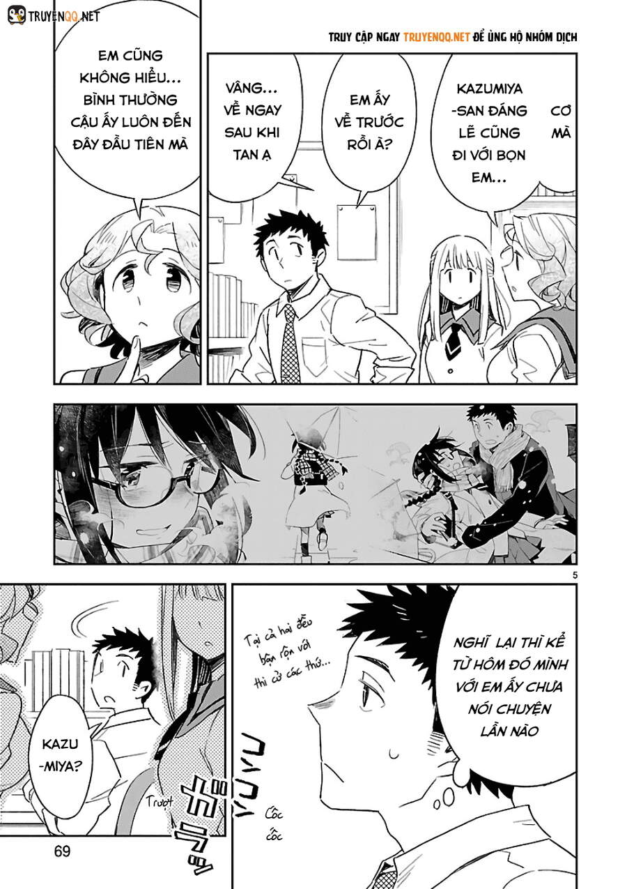 Omaera Zenin Mendokusai! Chapter 38 - 8