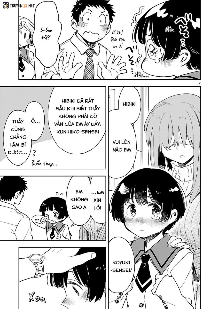 Omaera Zenin Mendokusai! Chapter 38 - 10