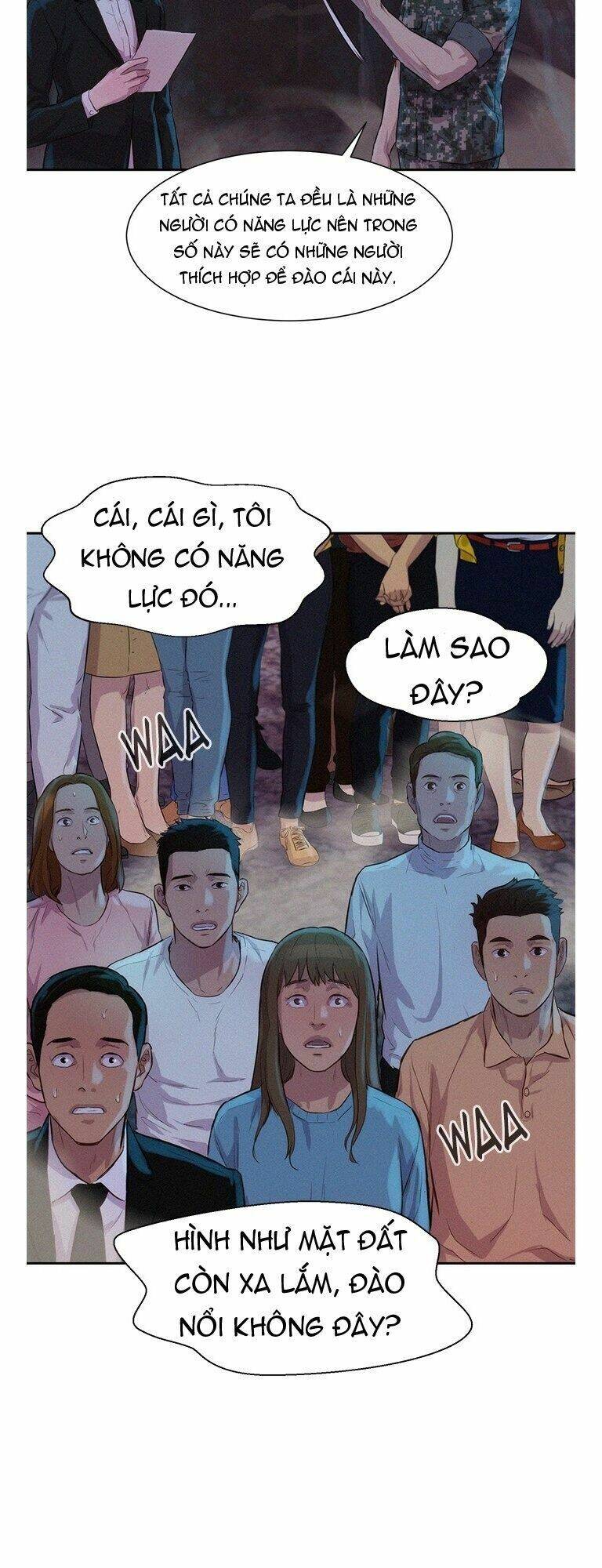 Thợ Săn 3 Cm Chapter 53 - 32