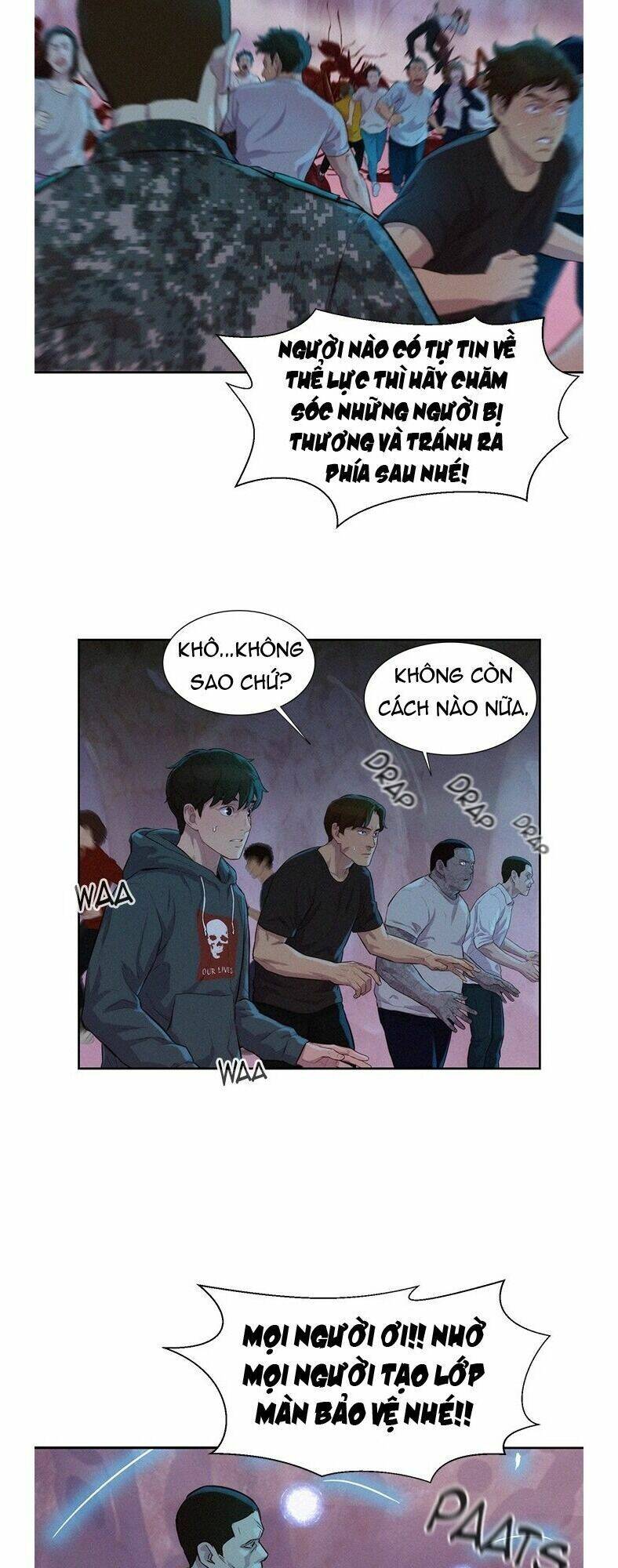 Thợ Săn 3 Cm Chapter 53 - 8