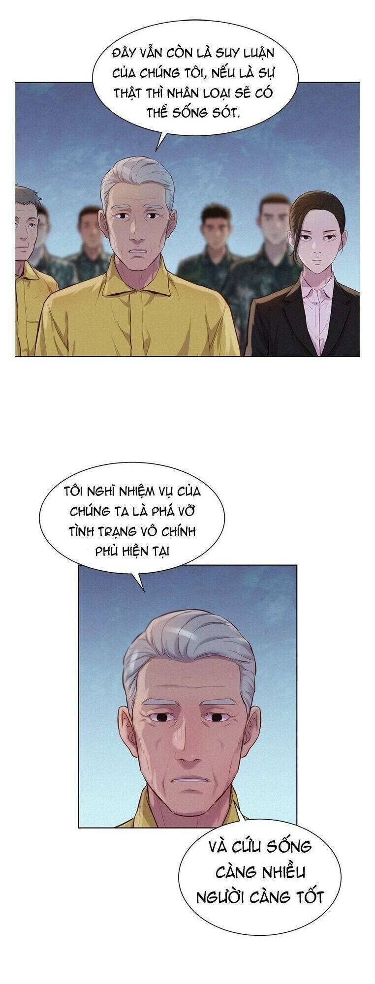 Thợ Săn 3 Cm Chapter 54 - 20