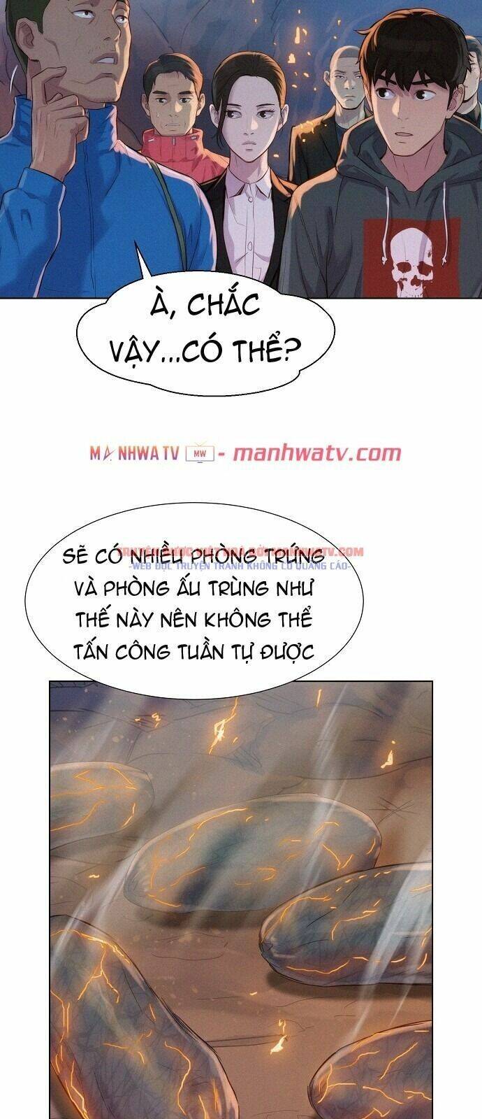 Thợ Săn 3 Cm Chapter 56 - 59