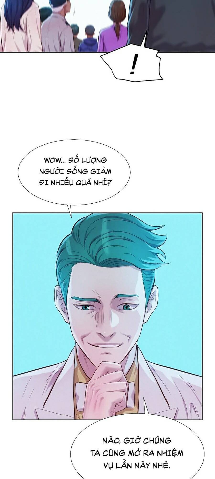 Thợ Săn 3 Cm Chapter 68 - 81