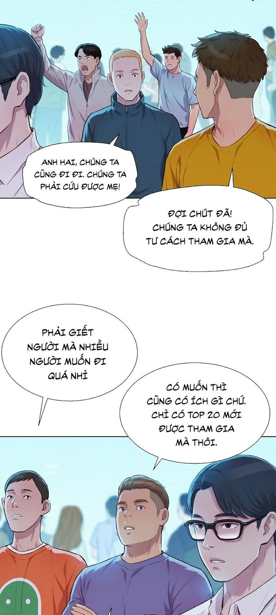 Thợ Săn 3 Cm Chapter 69 - 35