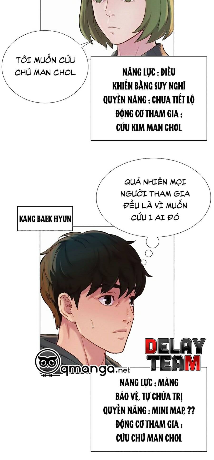 Thợ Săn 3 Cm Chapter 71 - 28