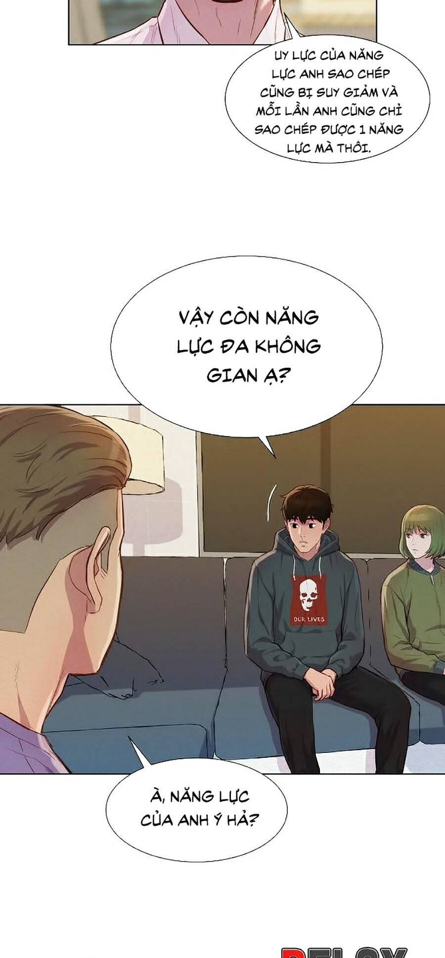 Thợ Săn 3 Cm Chapter 71 - 33