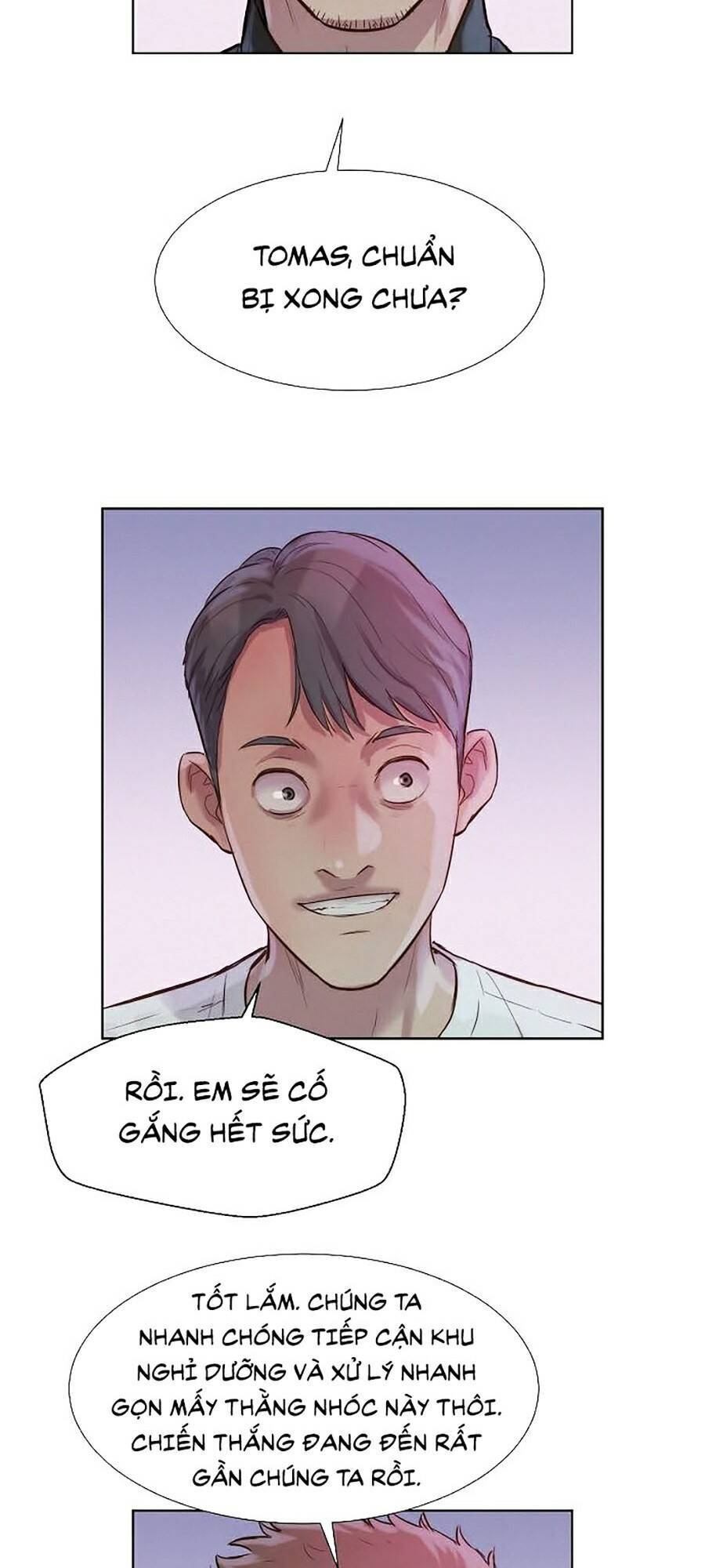 Thợ Săn 3 Cm Chapter 73 - 83