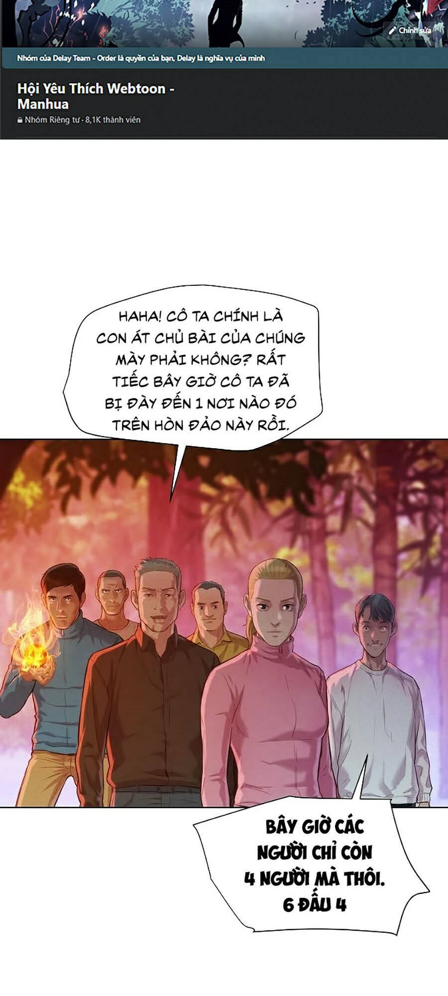 Thợ Săn 3 Cm Chapter 74 - 77