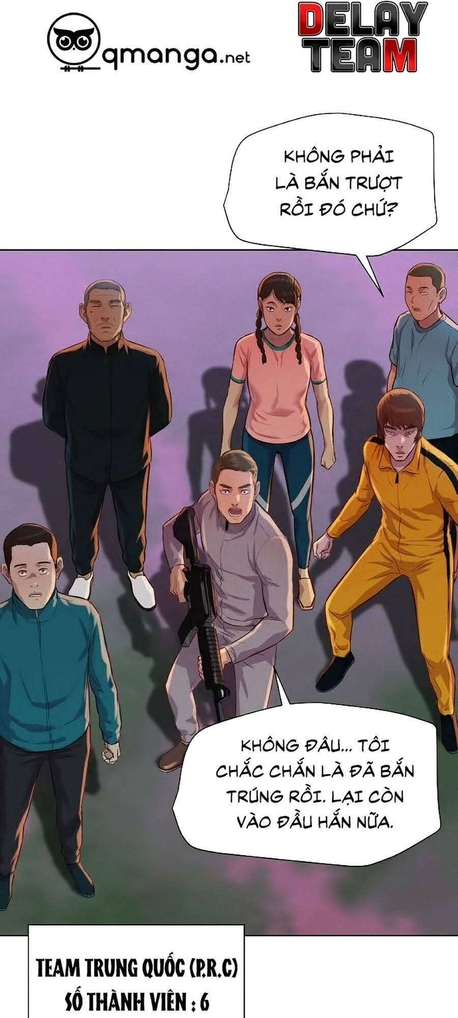 Thợ Săn 3 Cm Chapter 75 - 57