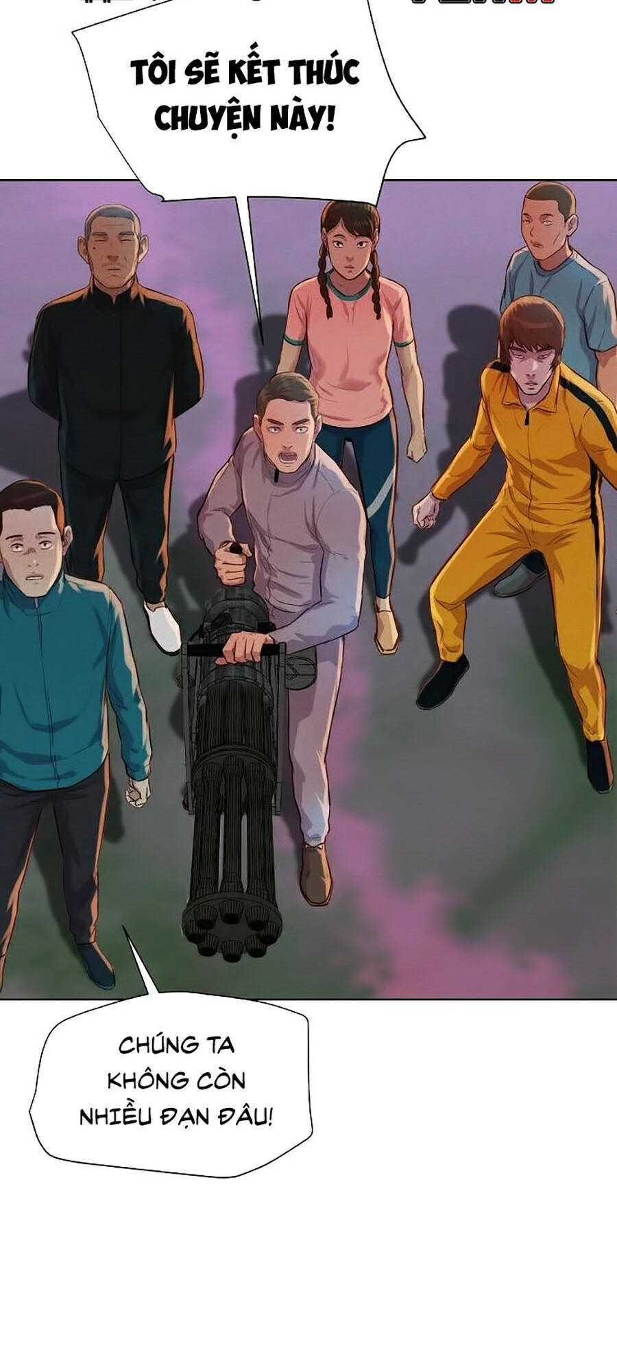 Thợ Săn 3 Cm Chapter 75 - 67