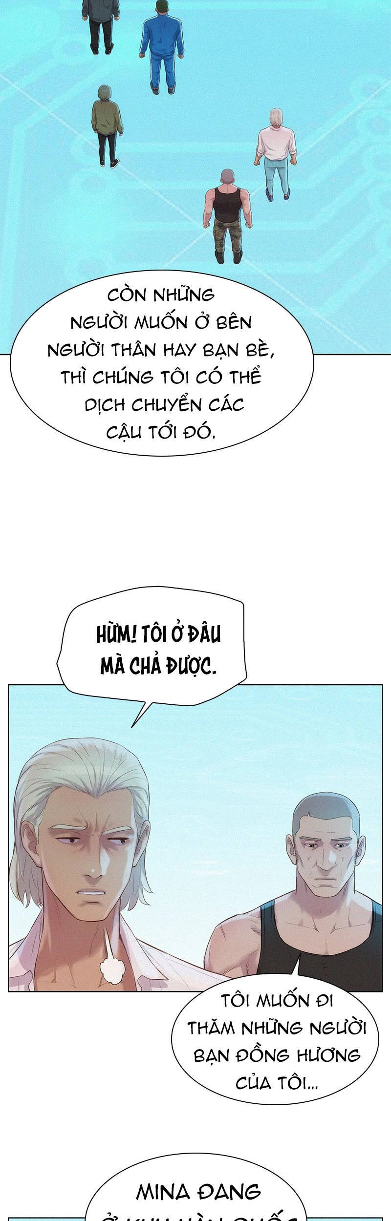 Thợ Săn 3 Cm Chapter 100 - 16