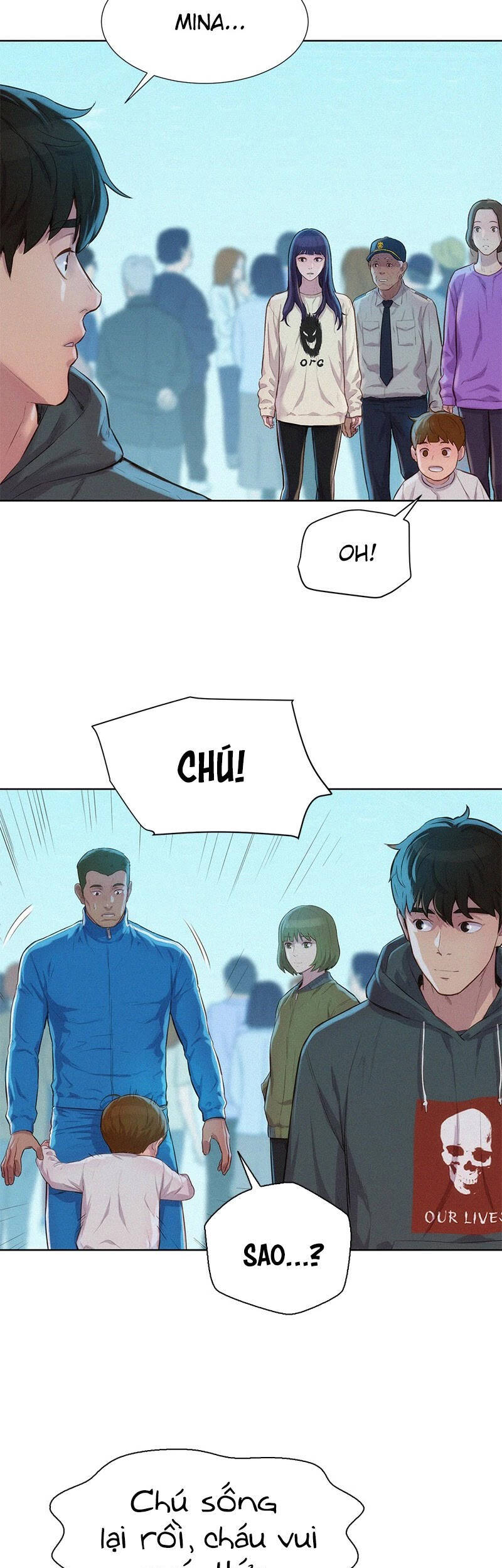 Thợ Săn 3 Cm Chapter 100 - 24