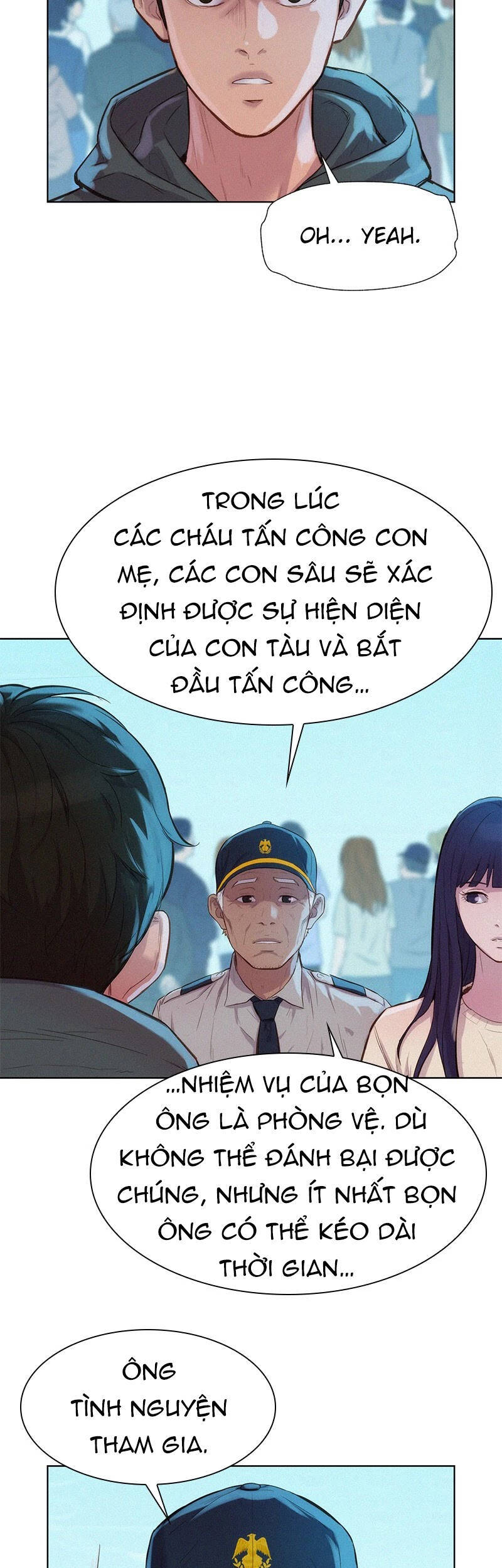 Thợ Săn 3 Cm Chapter 100 - 34