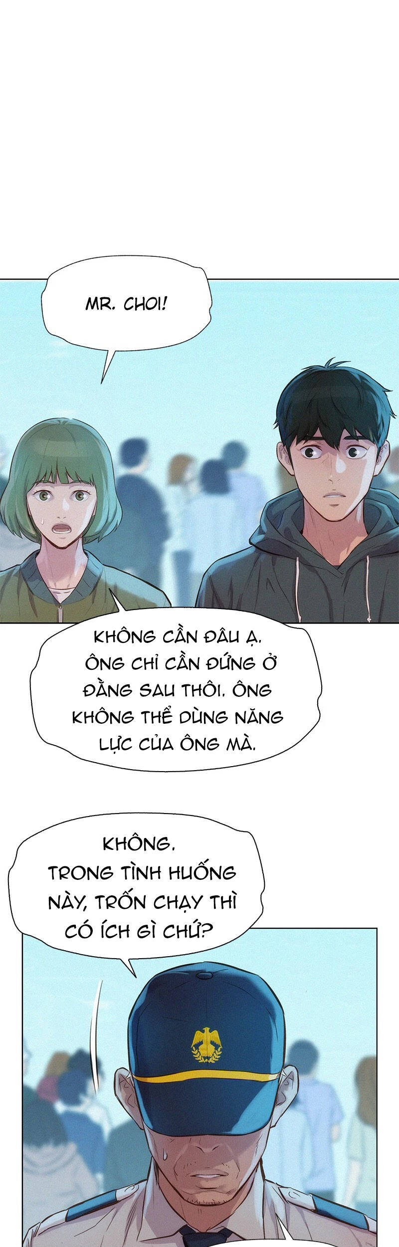 Thợ Săn 3 Cm Chapter 100 - 36