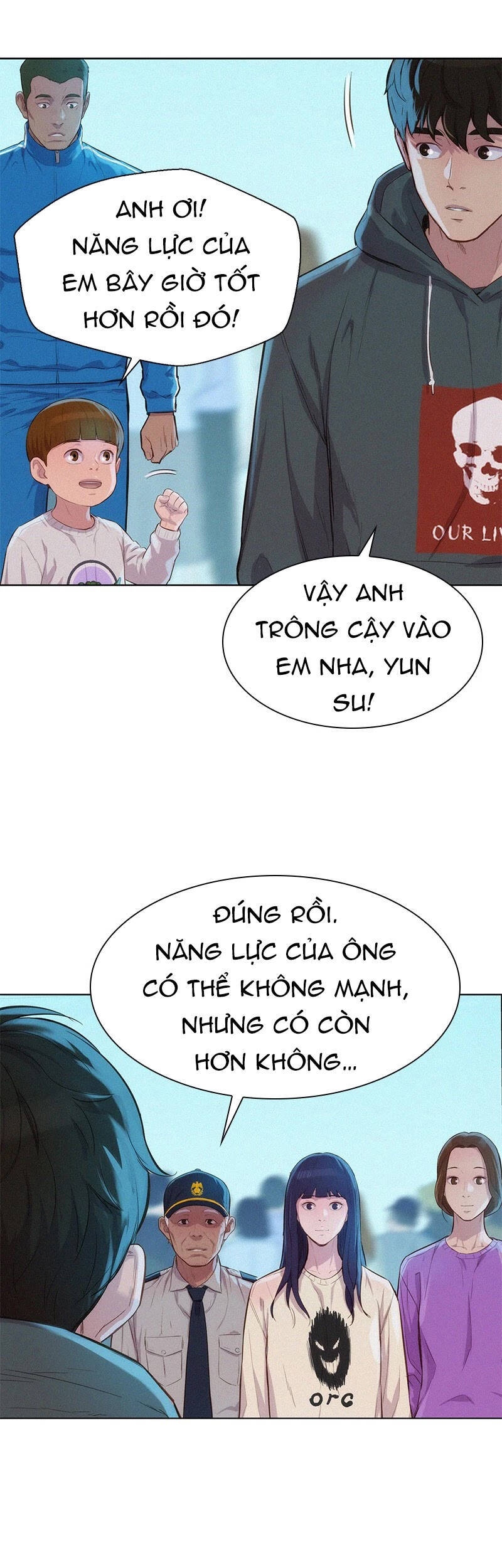 Thợ Săn 3 Cm Chapter 100 - 38