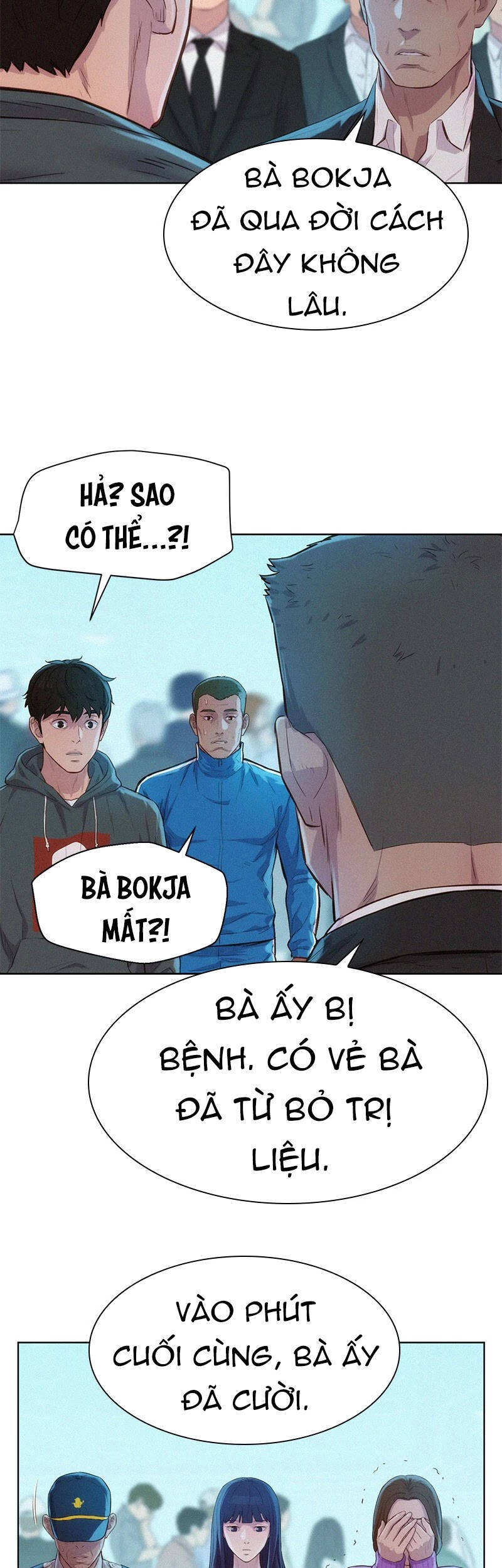 Thợ Săn 3 Cm Chapter 100 - 44