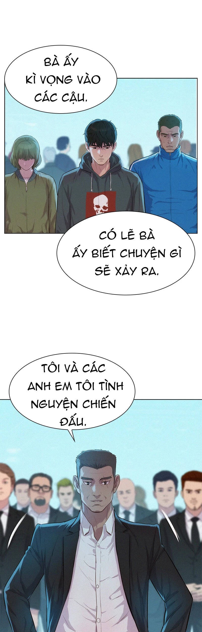 Thợ Săn 3 Cm Chapter 100 - 46