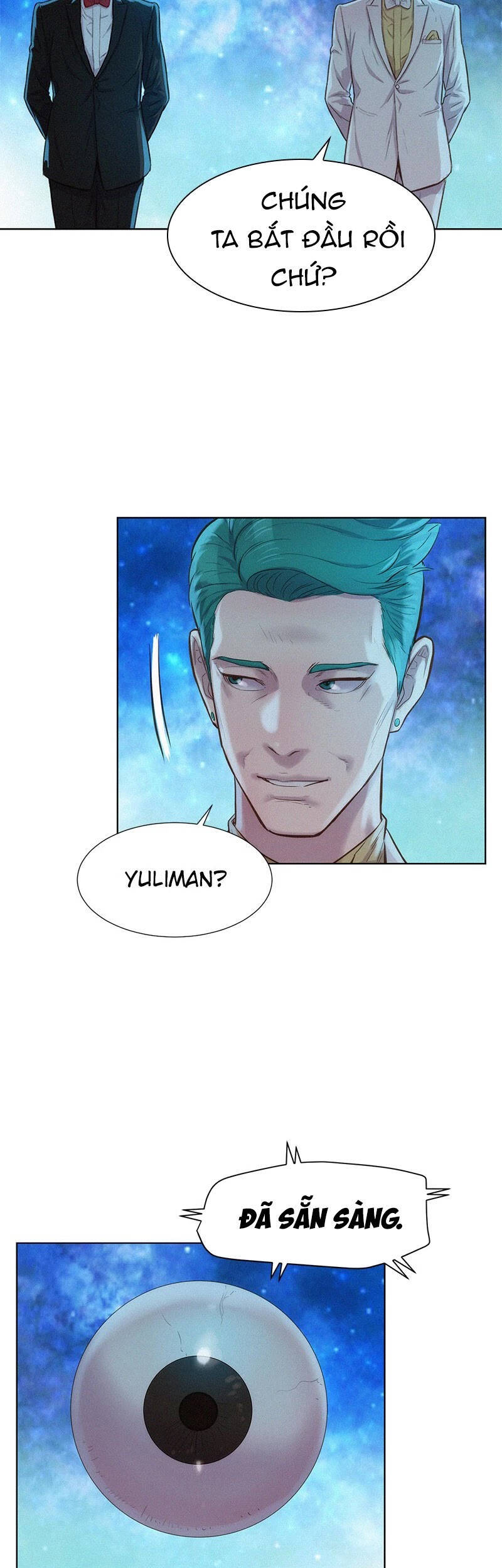 Thợ Săn 3 Cm Chapter 100 - 54