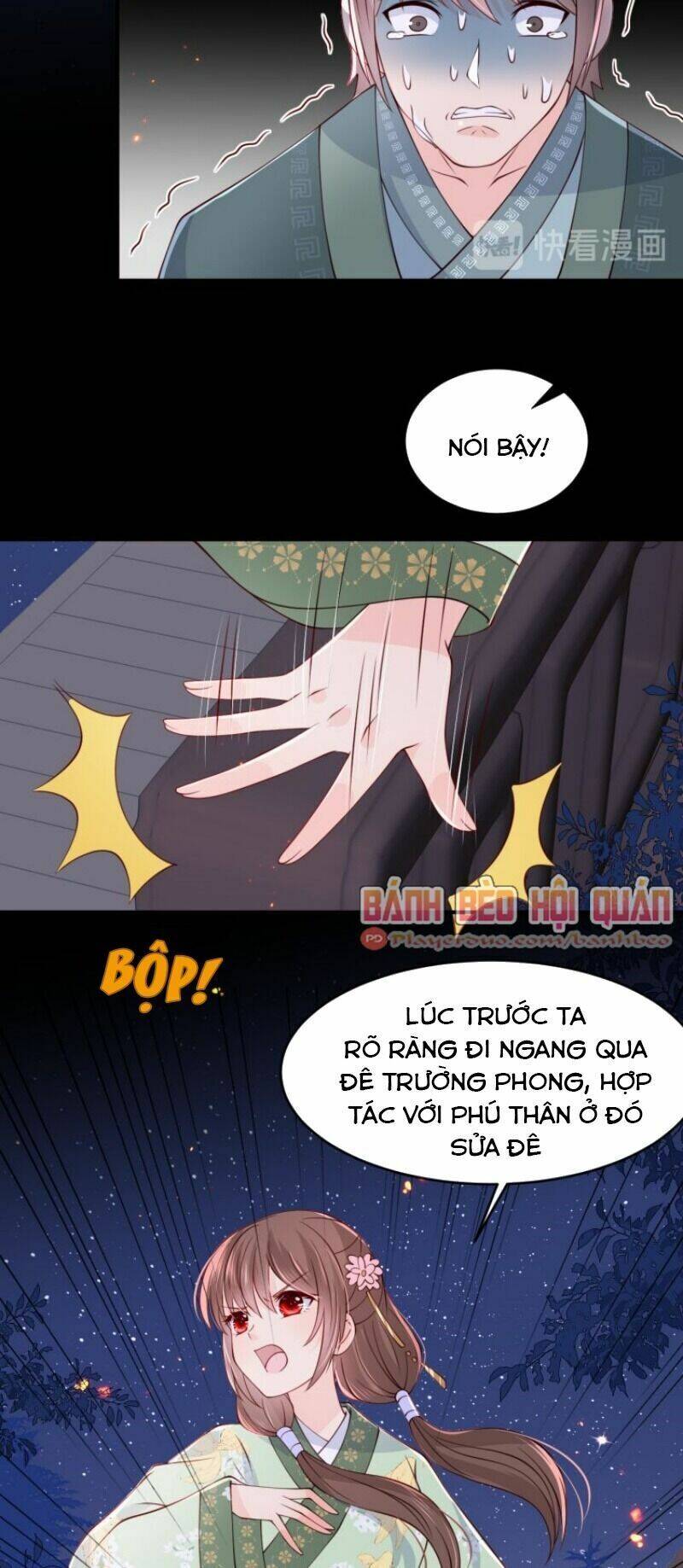 Dưỡng Địch Vi Hoạn Chapter 86 - 21