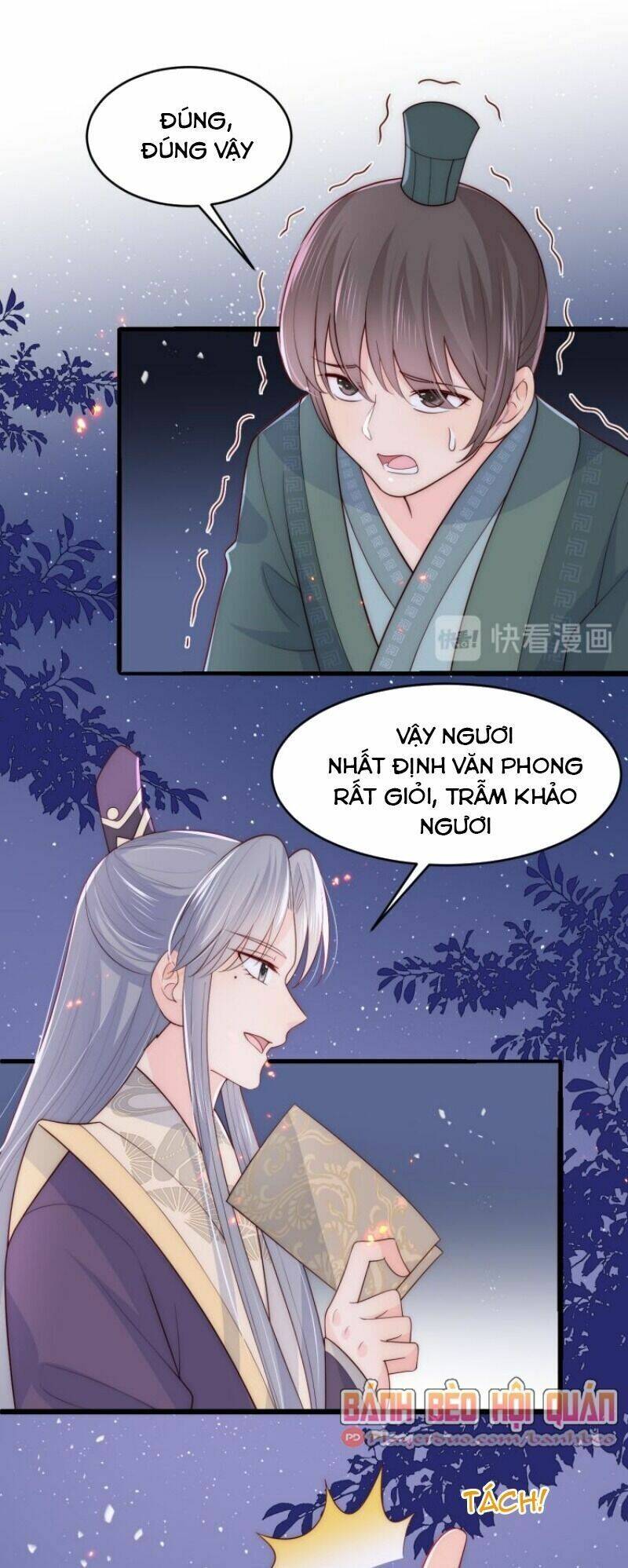 Dưỡng Địch Vi Hoạn Chapter 86 - 8