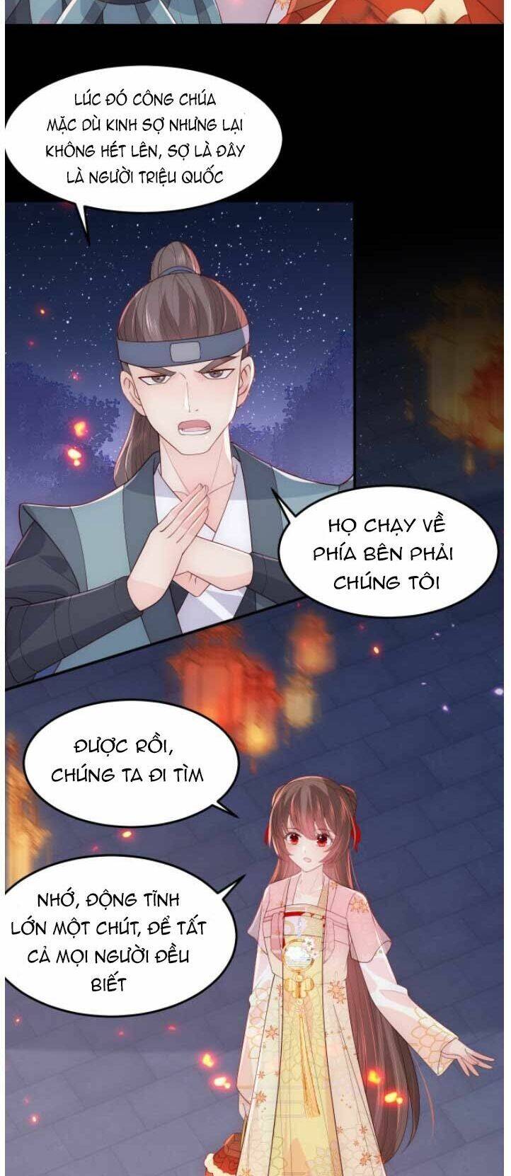 Dưỡng Địch Vi Hoạn Chapter 115 - 11