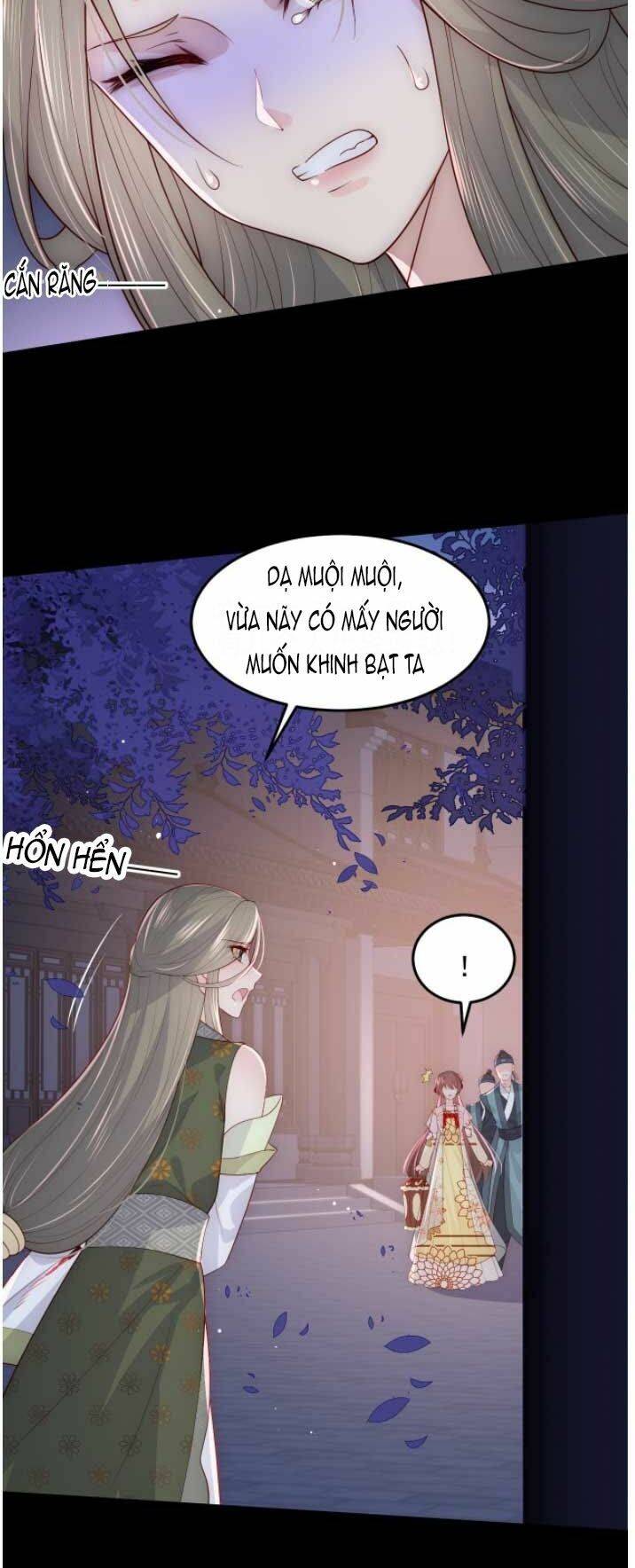Dưỡng Địch Vi Hoạn Chapter 115 - 19