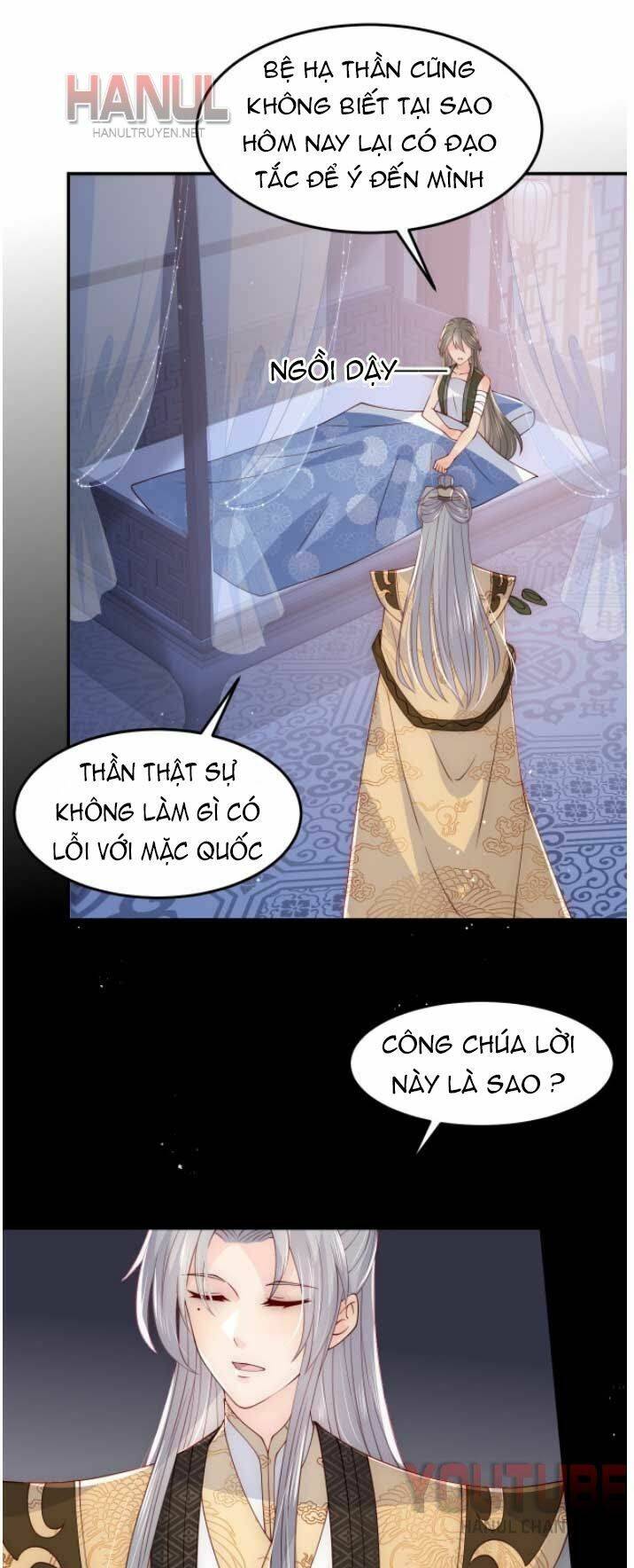 Dưỡng Địch Vi Hoạn Chapter 115 - 24