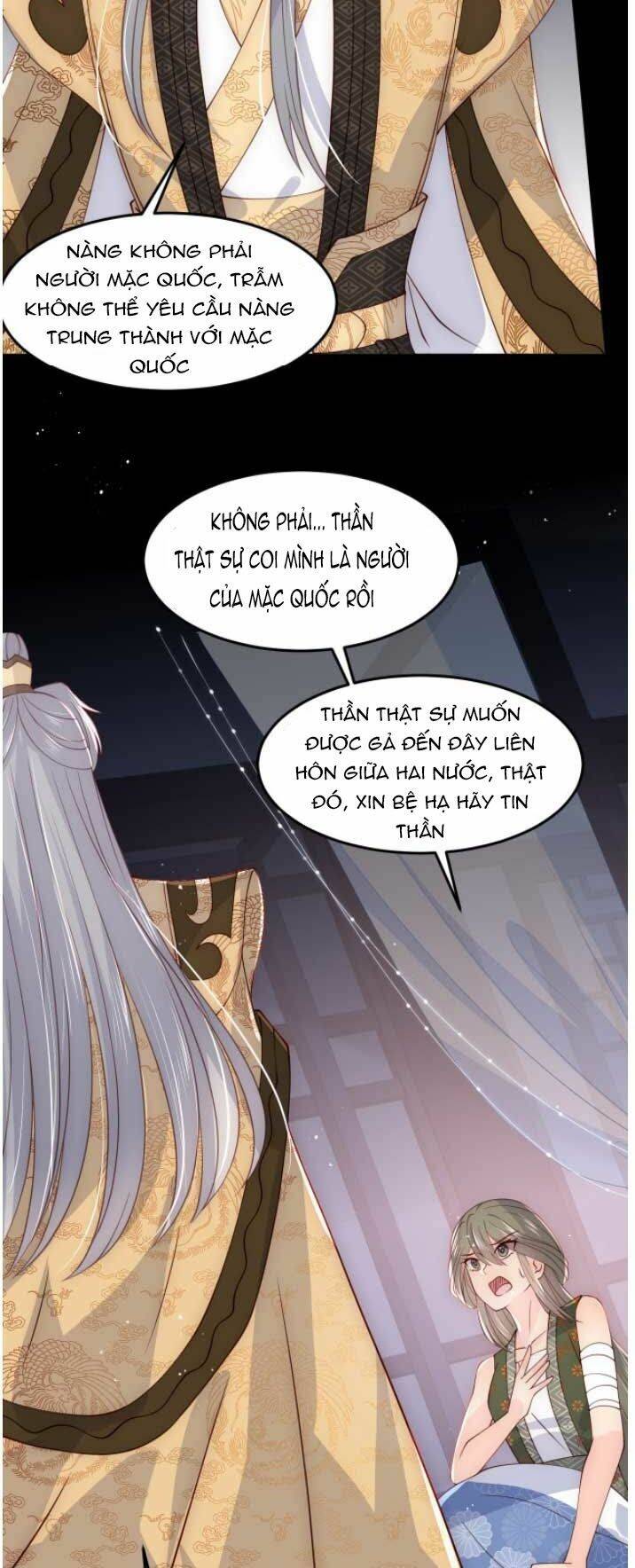 Dưỡng Địch Vi Hoạn Chapter 115 - 25