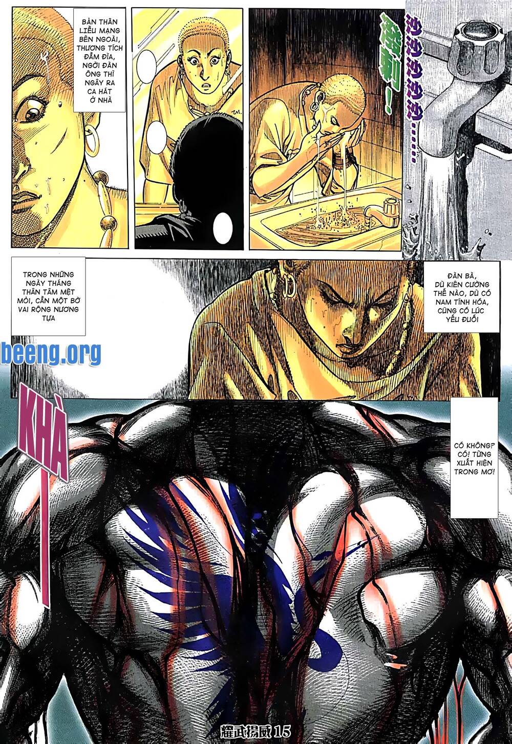 Diệu Võ Dương Oai Chapter 101 - 1