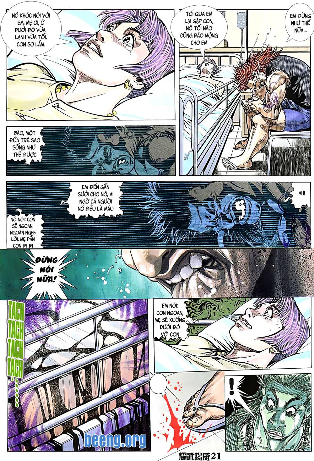 Diệu Võ Dương Oai Chapter 101 - 7