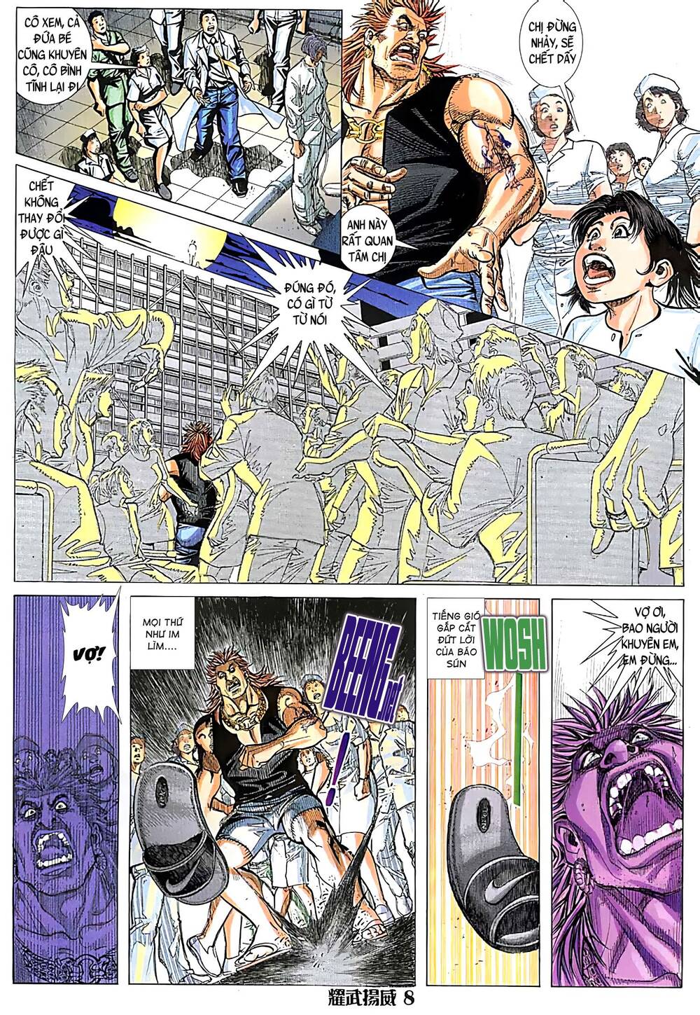 Diệu Võ Dương Oai Chapter 102 - 7