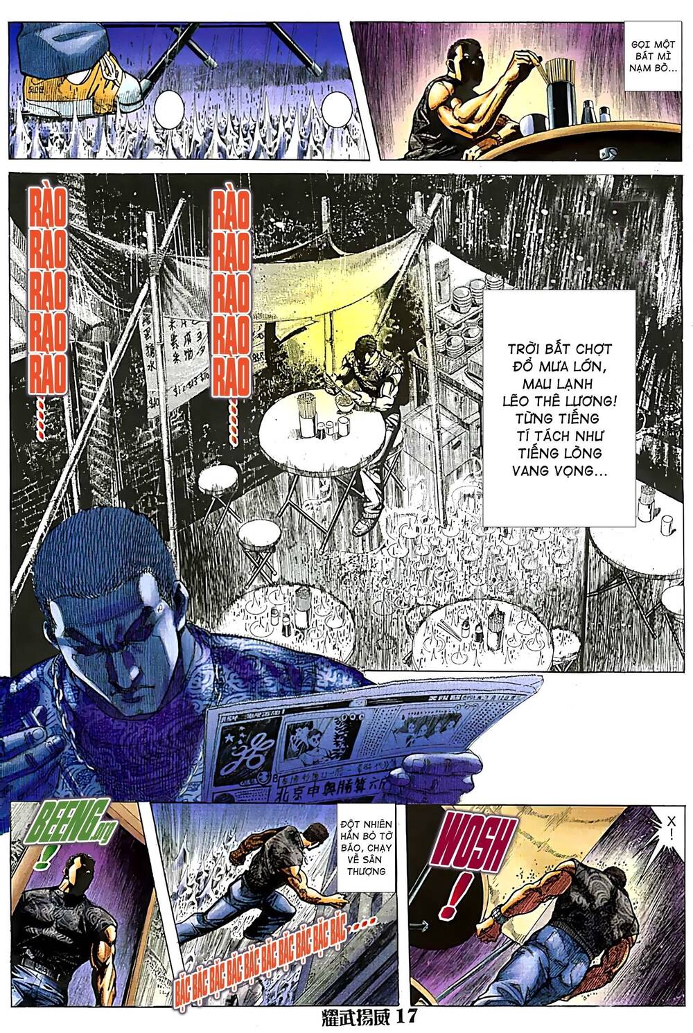 Diệu Võ Dương Oai Chapter 104 - 2