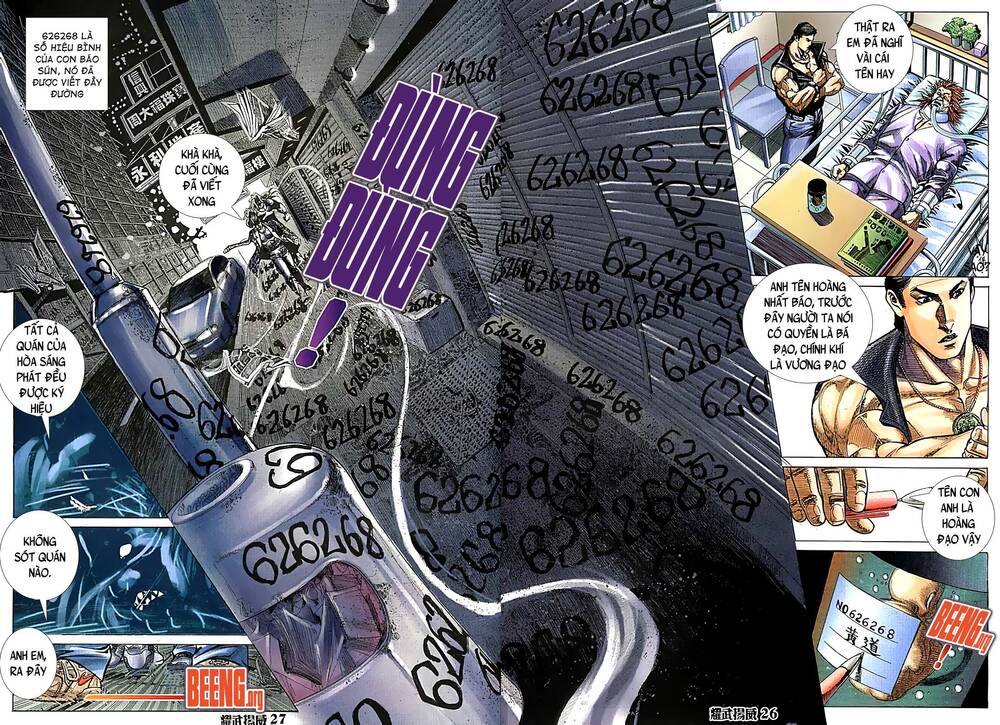 Diệu Võ Dương Oai Chapter 104 - 11