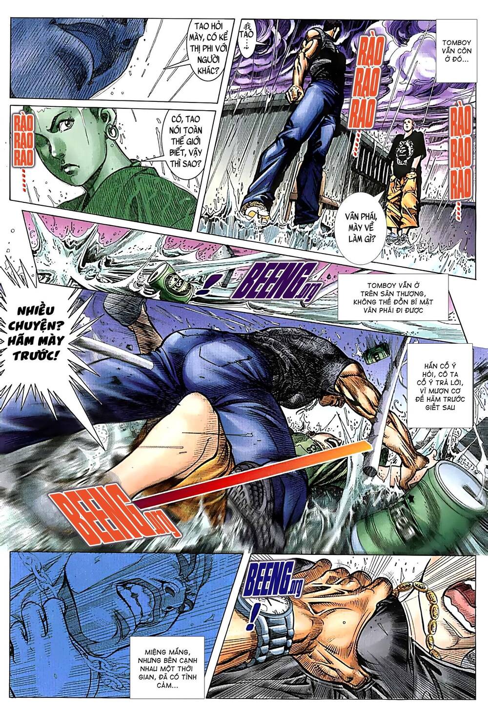 Diệu Võ Dương Oai Chapter 104 - 3