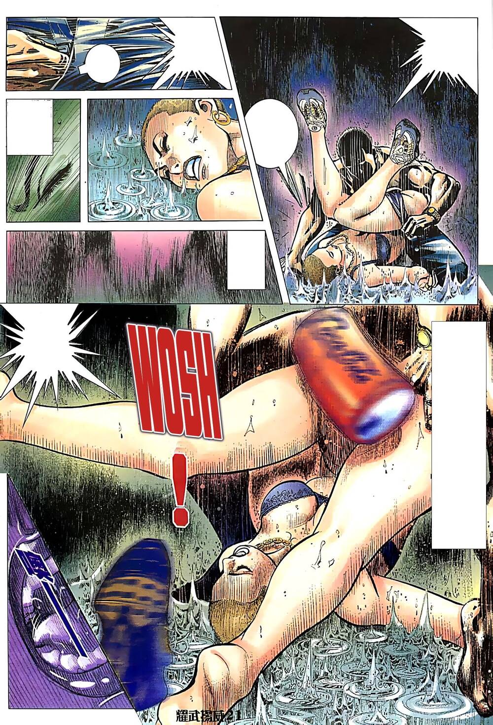 Diệu Võ Dương Oai Chapter 104 - 6