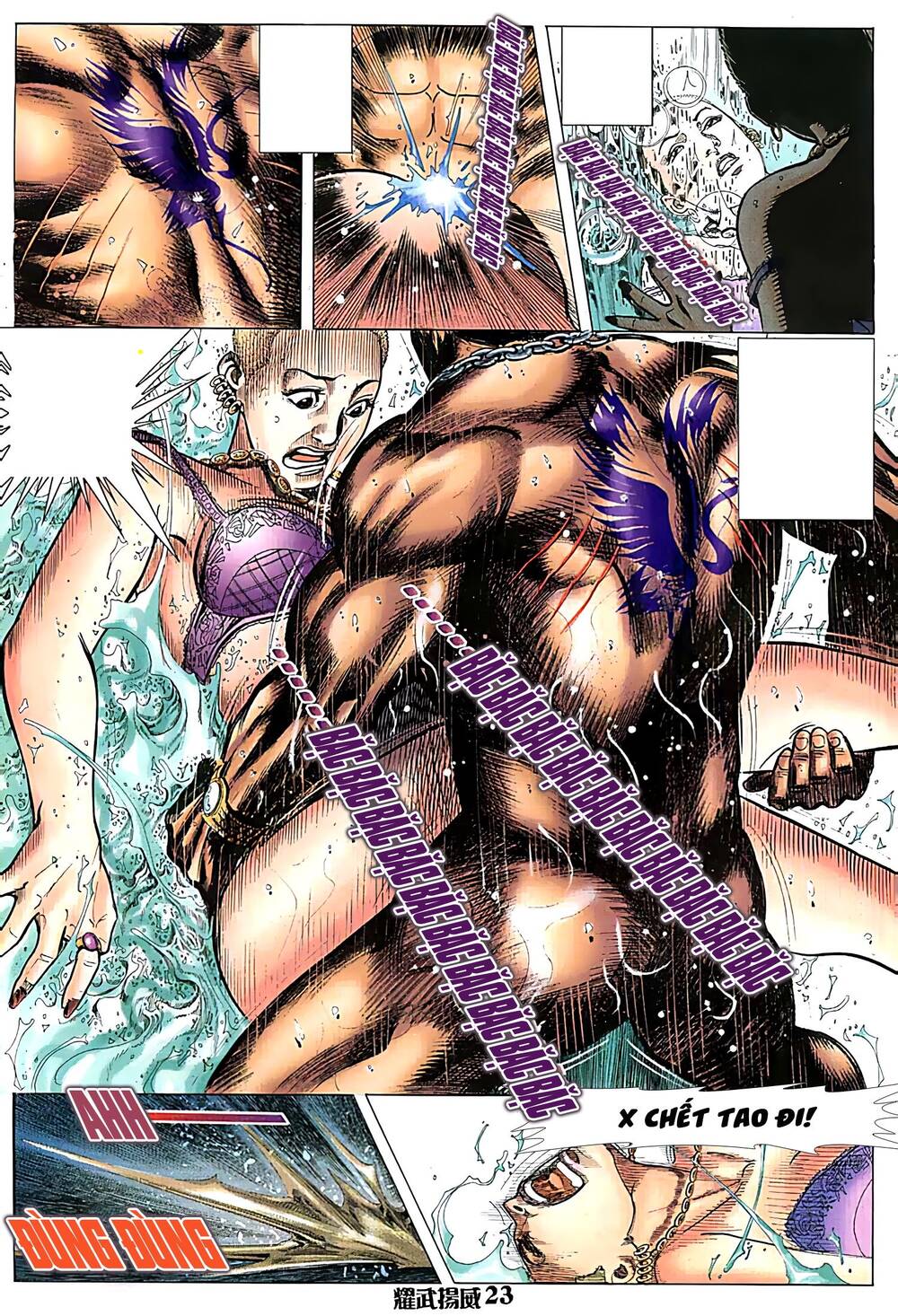 Diệu Võ Dương Oai Chapter 104 - 8