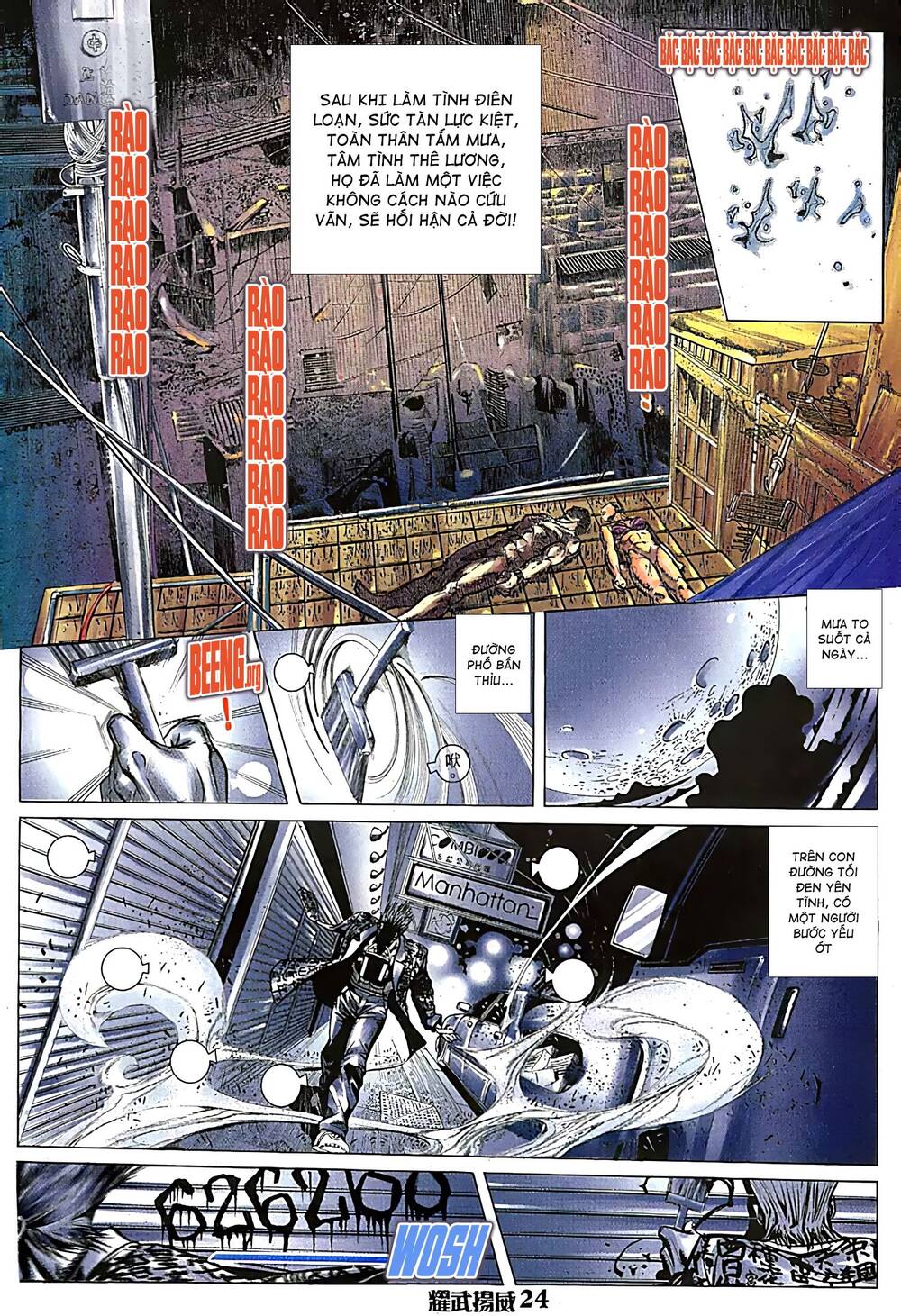 Diệu Võ Dương Oai Chapter 104 - 9