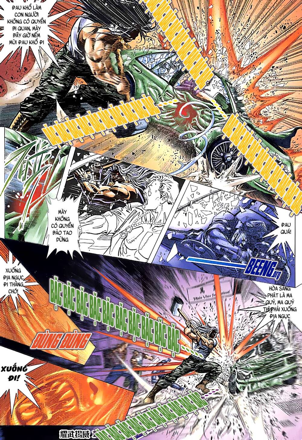 Diệu Võ Dương Oai Chapter 105 - 9