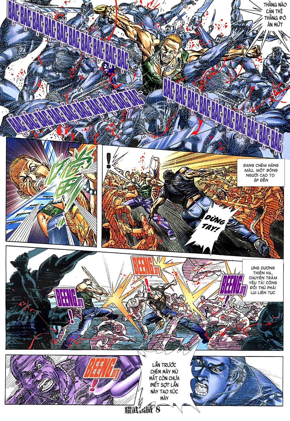 Diệu Võ Dương Oai Chapter 107 - 6