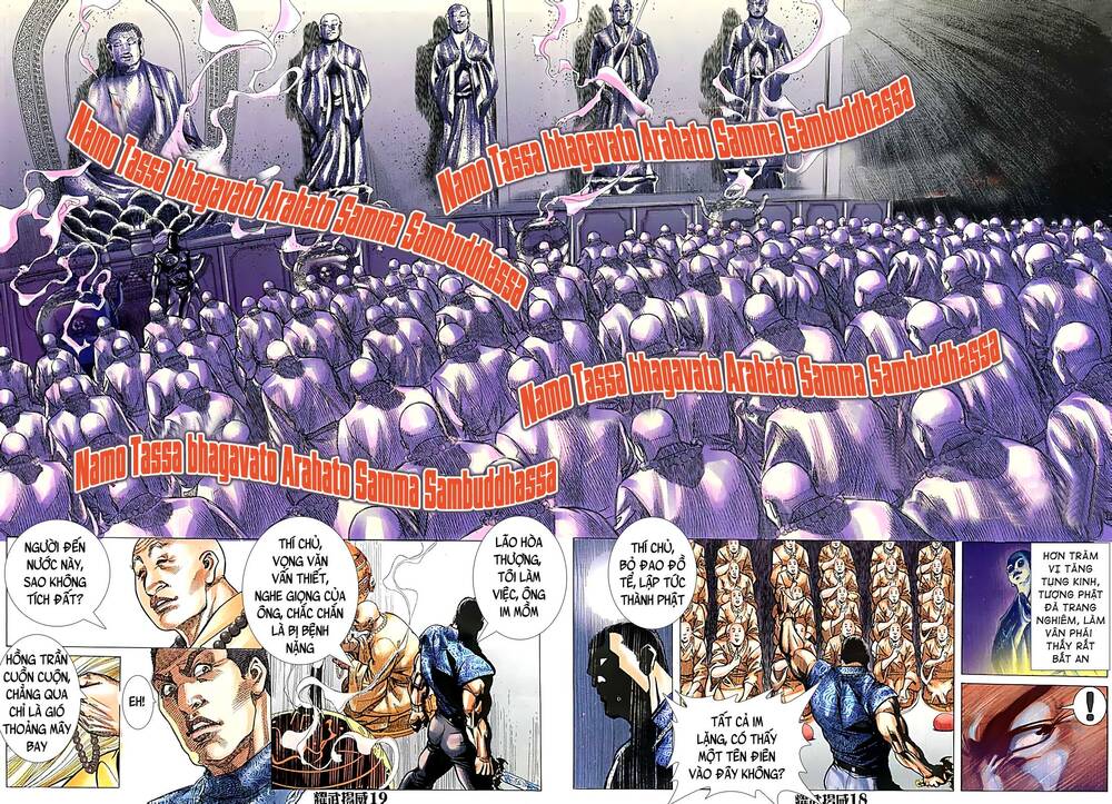 Diệu Võ Dương Oai Chapter 108 - 3